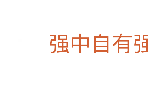 強中自有強中手