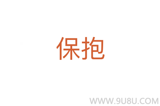 保抱