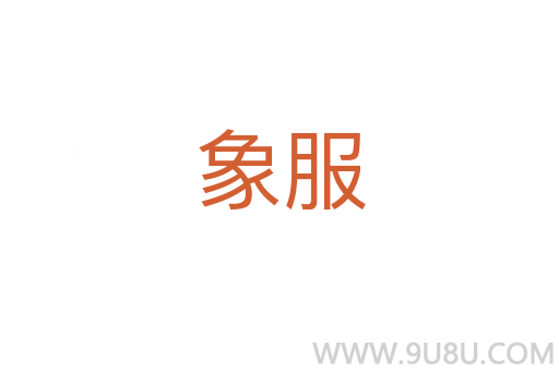 象服