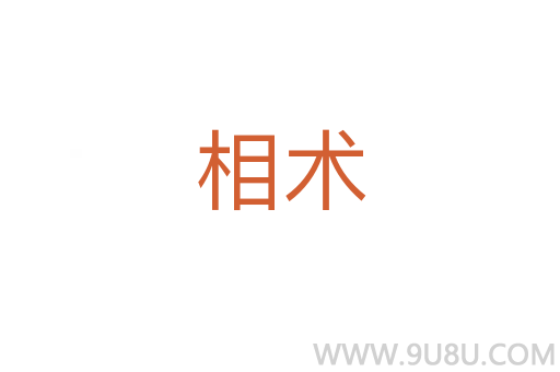 相術(shù)