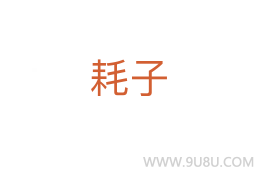 耗子