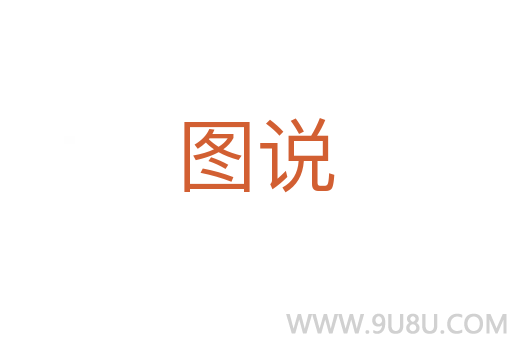 圖說