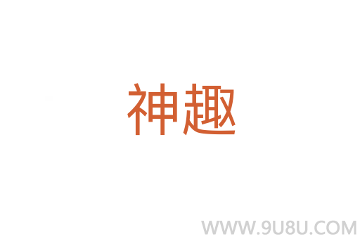 神趣