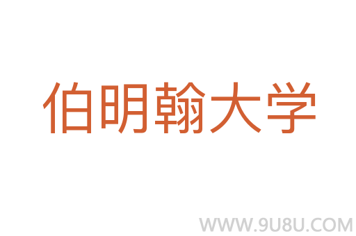 伯明翰大學