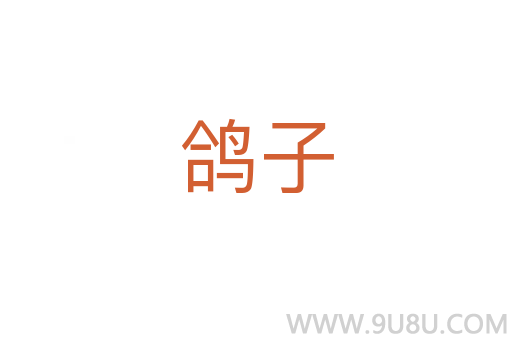 鴿子