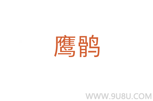 鷹鶻